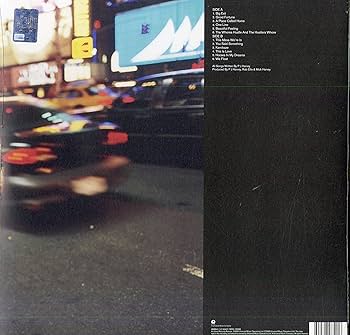 Amazon.com: Stories From The City, Stories From The Sea[LP